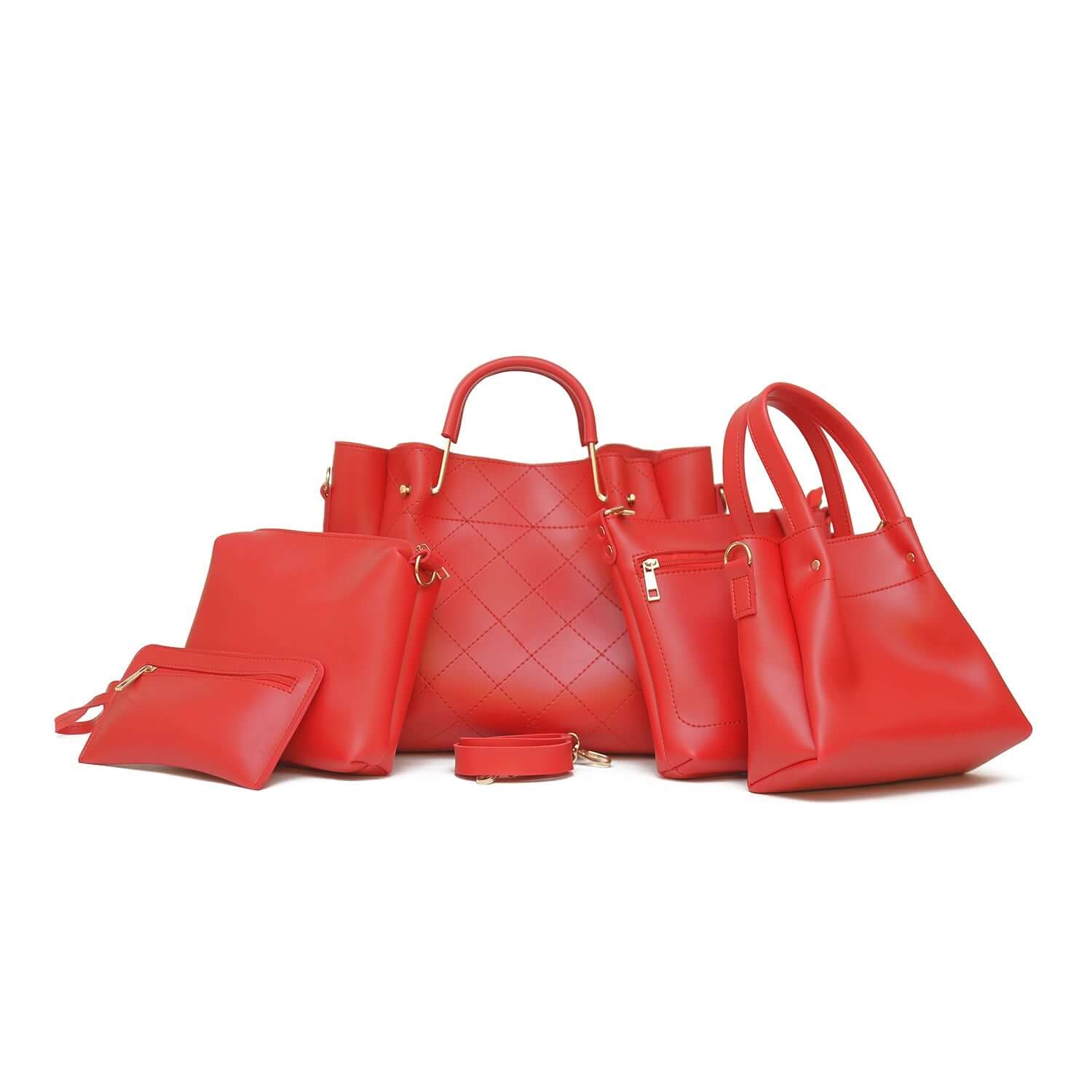 FABULOUS 5  RED