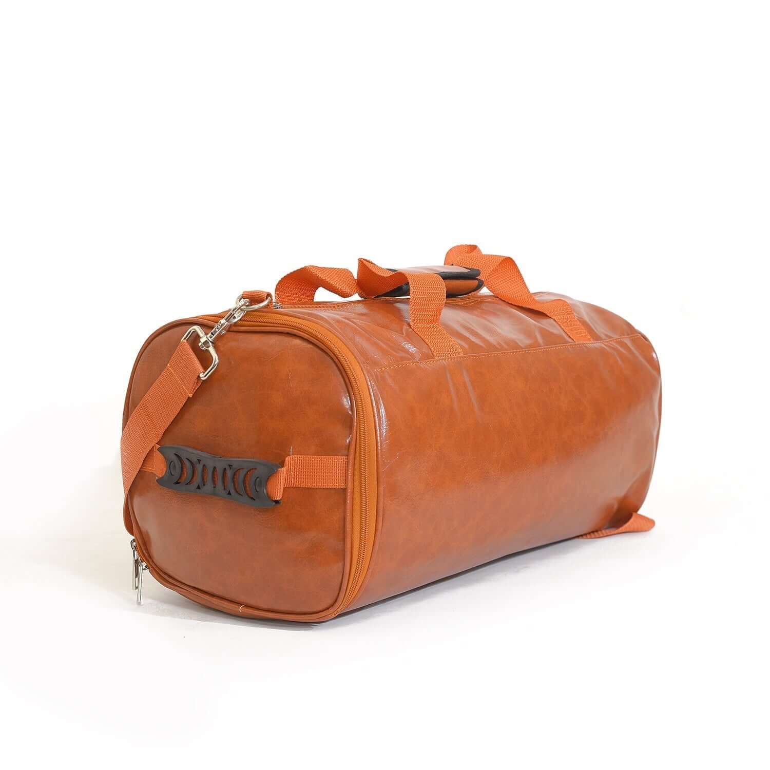 Zorro Duffel Bag Brown