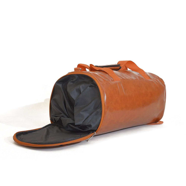 ZORRO DUFFEL BROWN - LEFTOVER