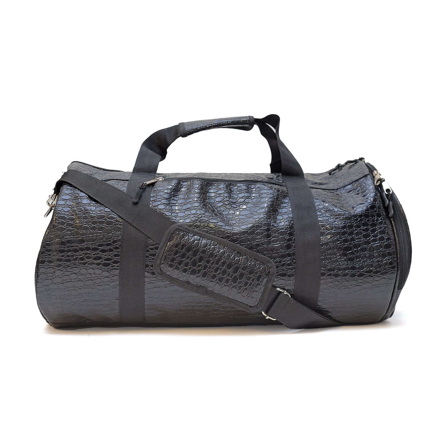 ZORRO CROCODILE EXTRA LARGE Black