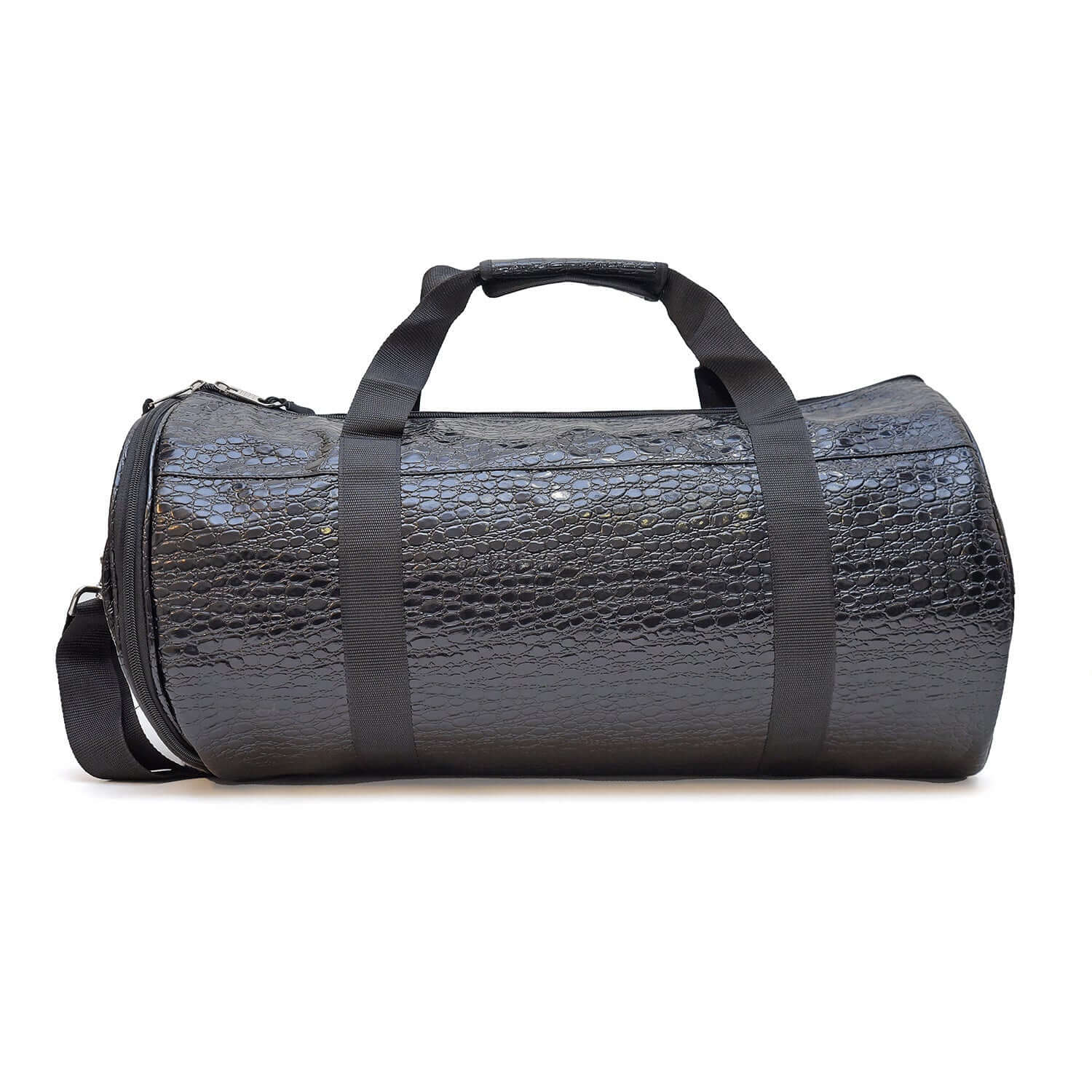 ZORRO CROCODILE EXTRA LARGE Black