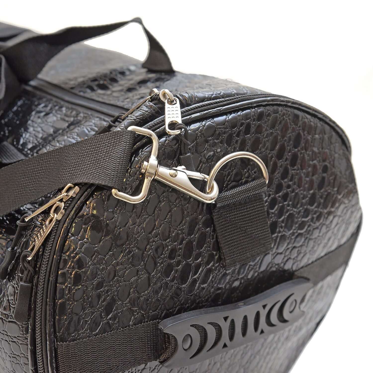 CROCODILE ZORRO EXTRA LARGE Black
