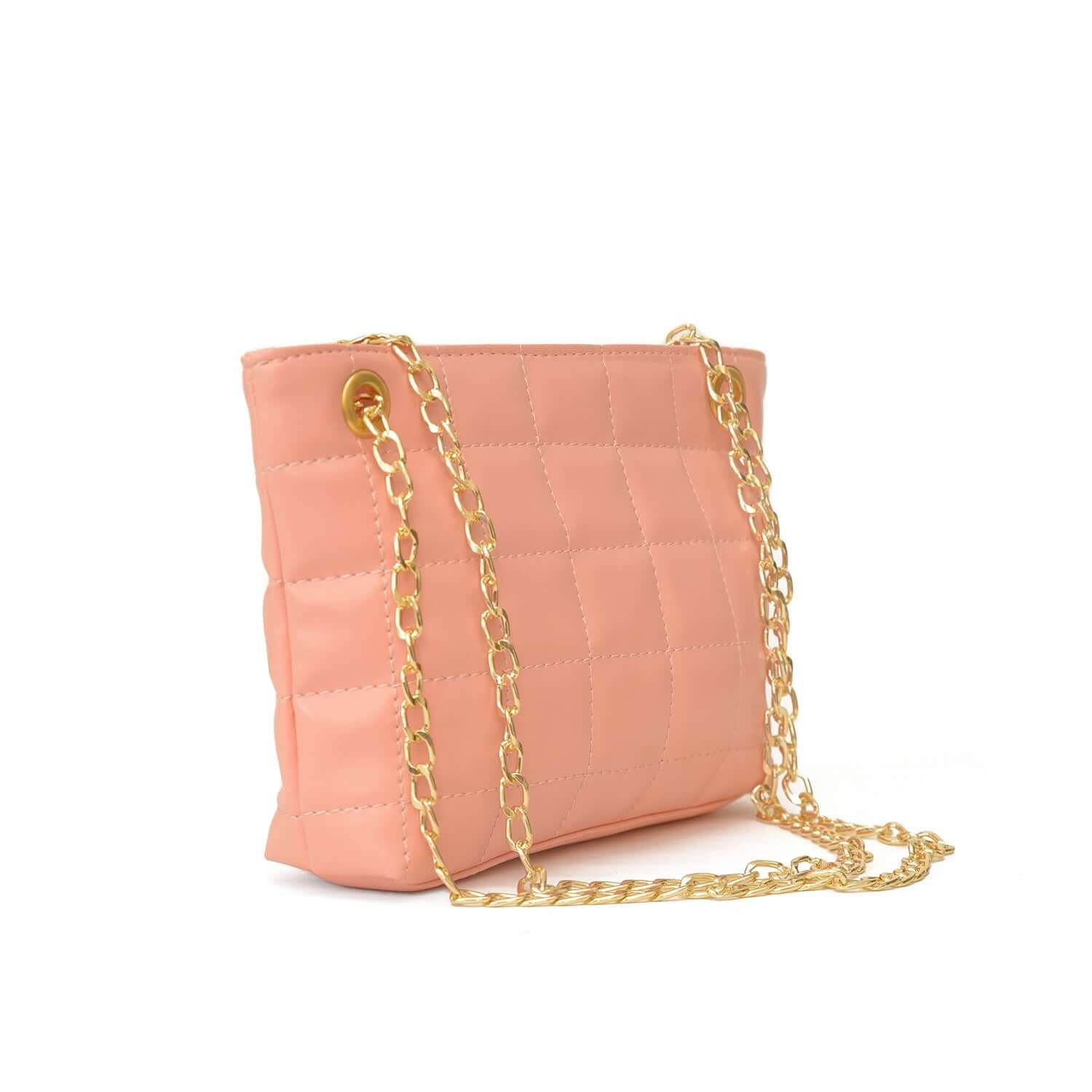 OSLO  PINK CROSS BODY BAG