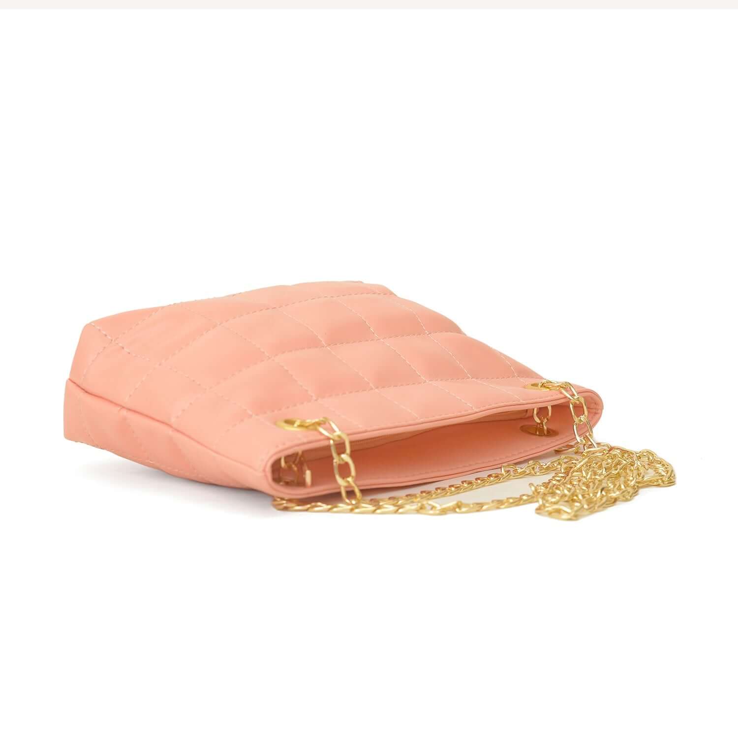 OSLO  PINK CROSS BODY BAG