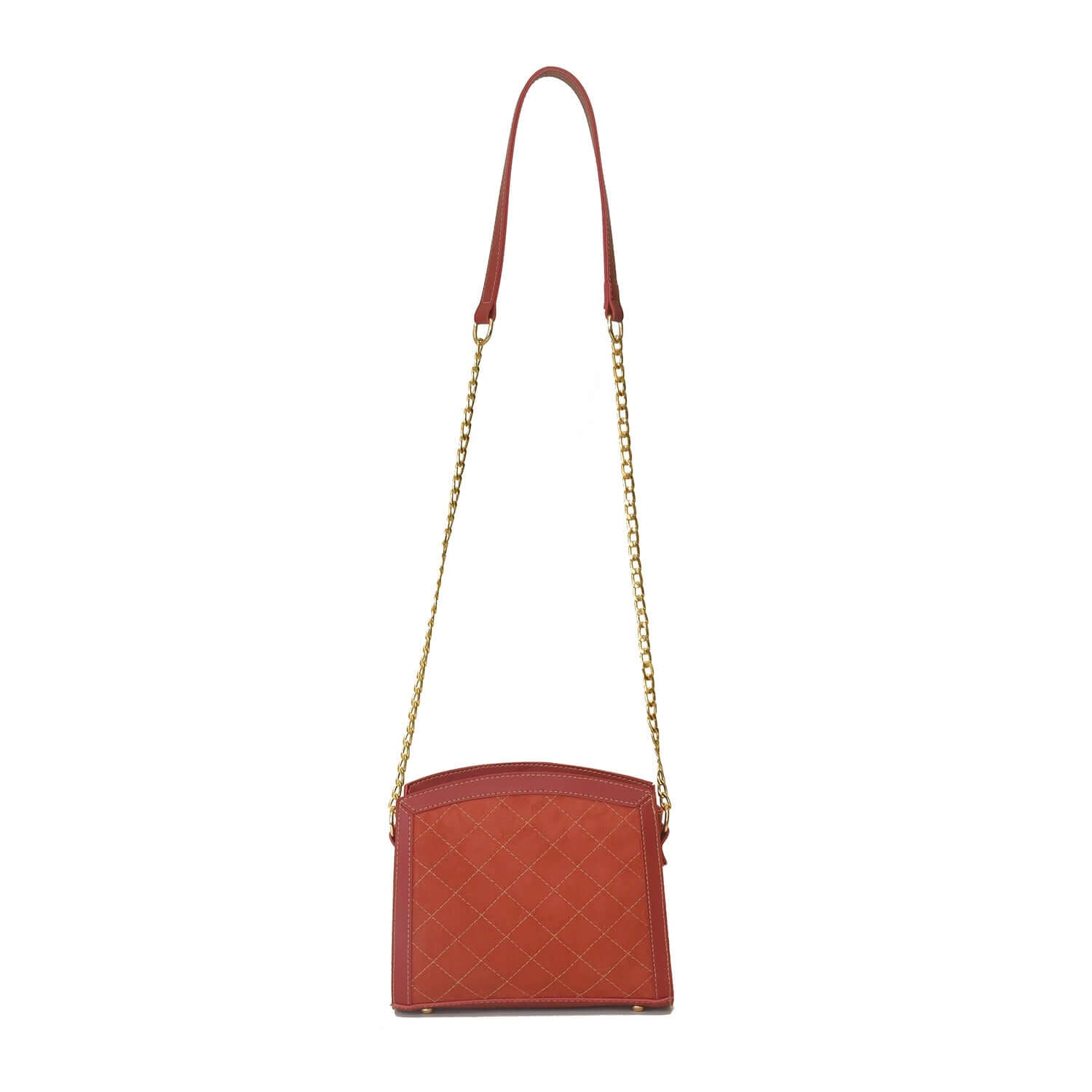 Sonic crossbody bag mehroon