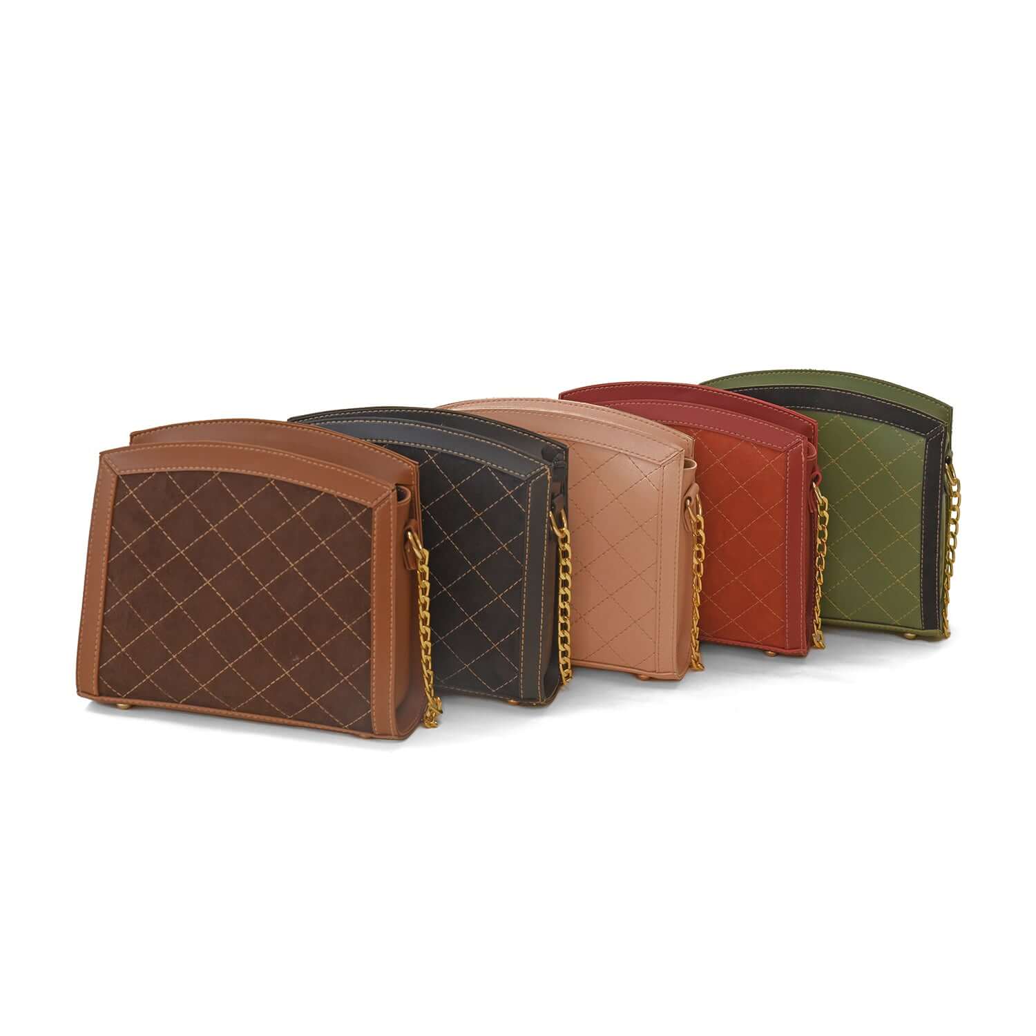Sonic crossbody bag mehroon