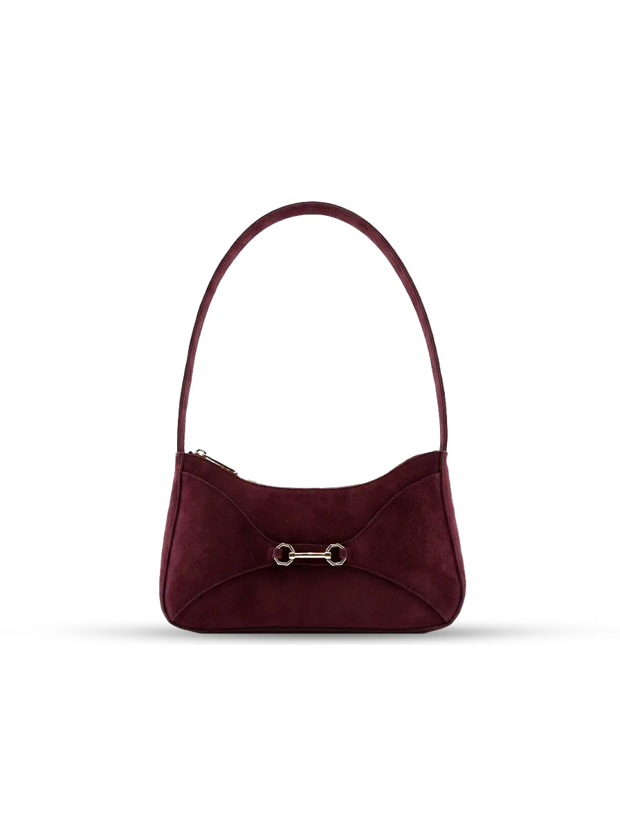 DERBY MAROON