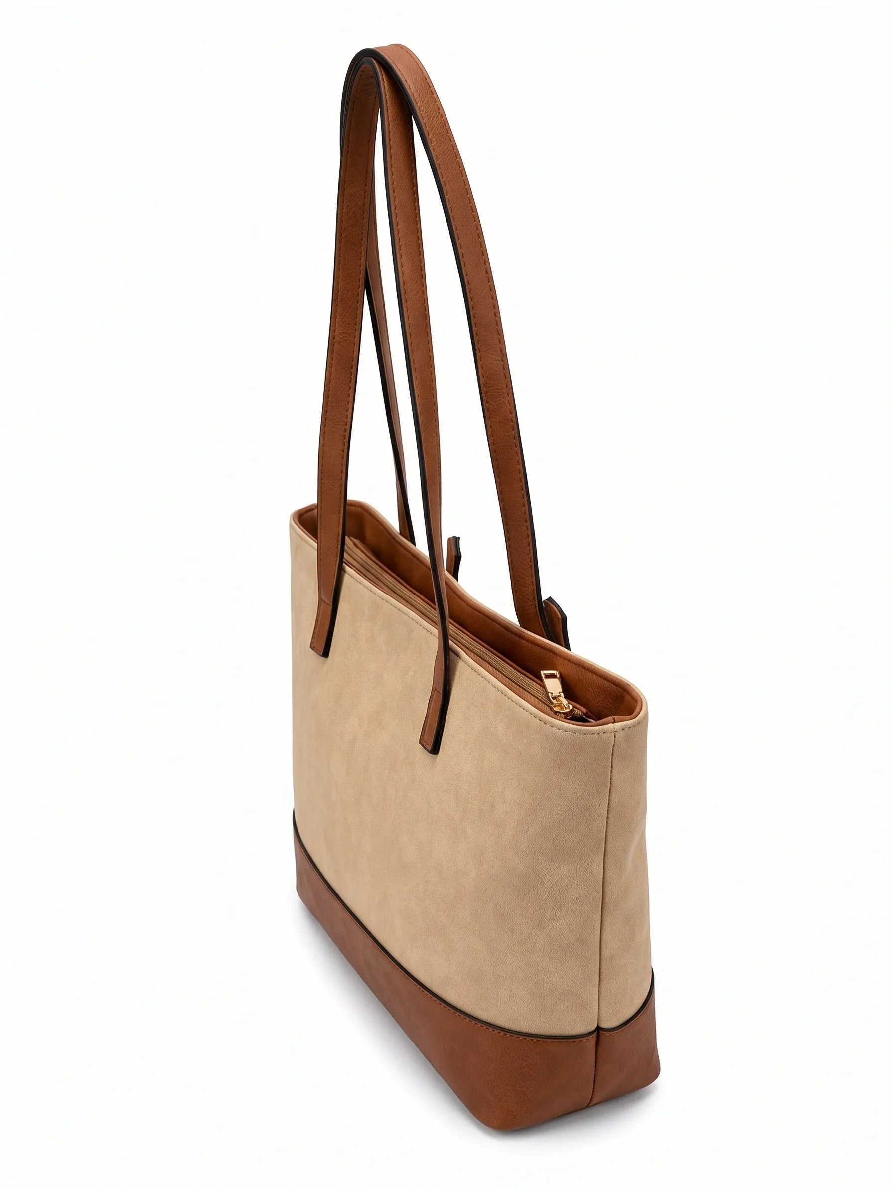 Evline Beige/Brown