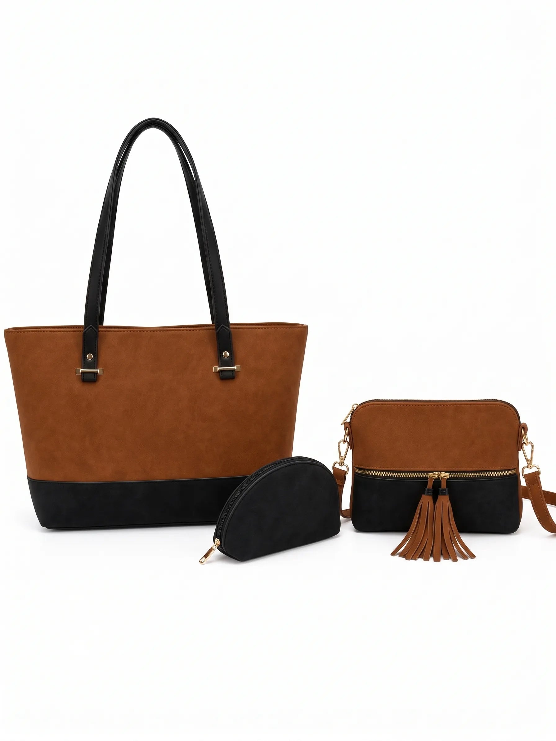 Evline Brown/Black