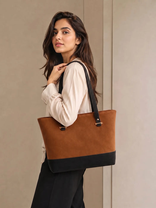 Evline Brown/Black