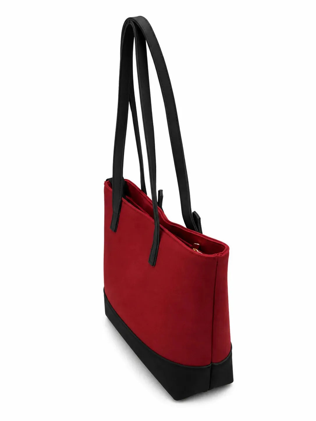 Evline Maroon/Black