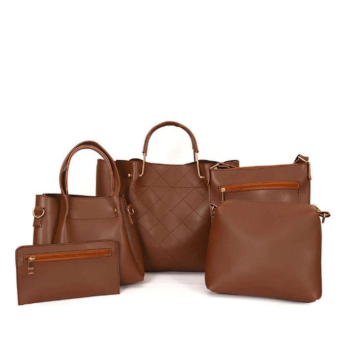 Fabulous 5 Brown