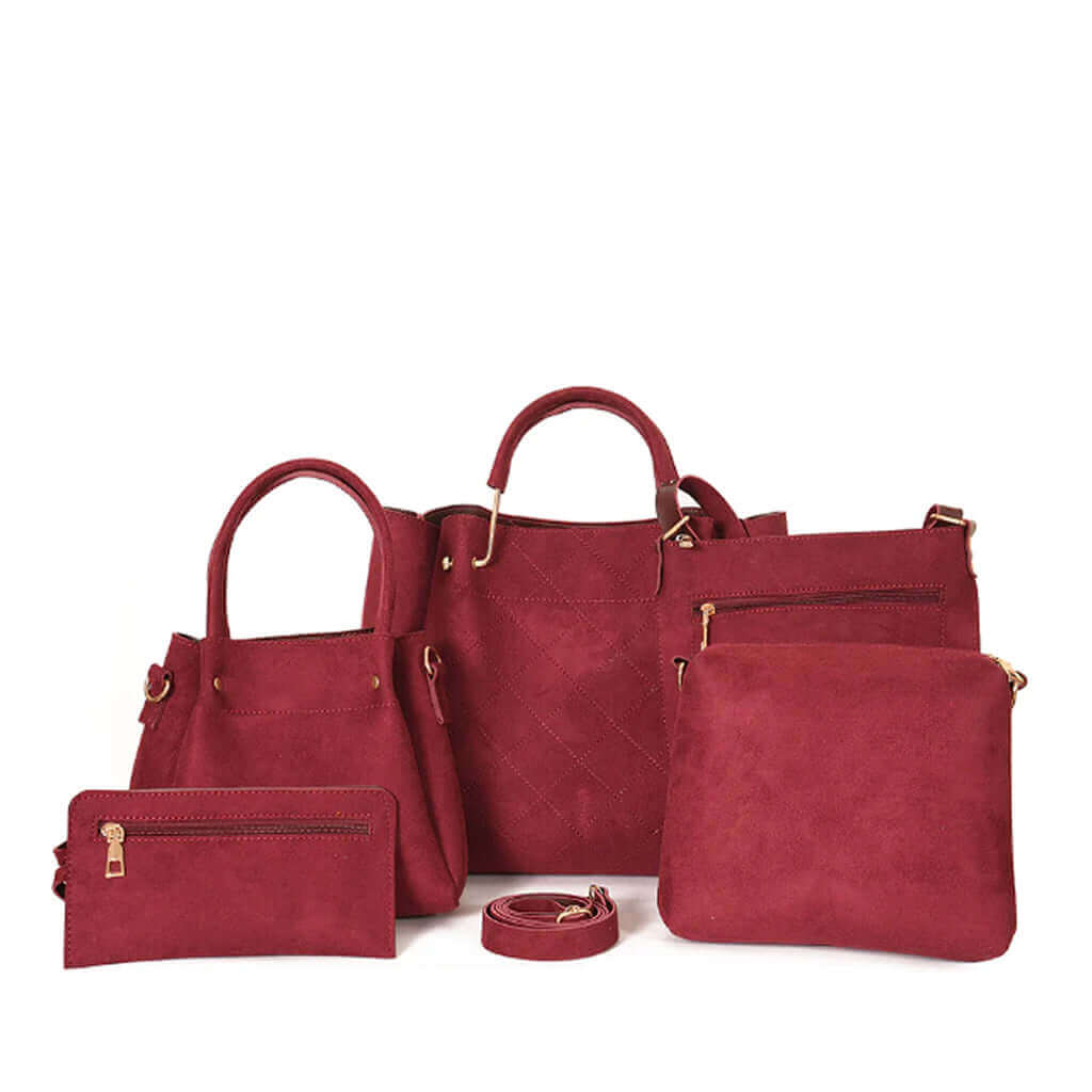 FABULOUS 5  SUEDE - LEFTOVER
