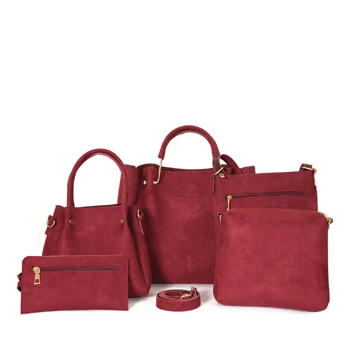 Fabulous 5 Suede