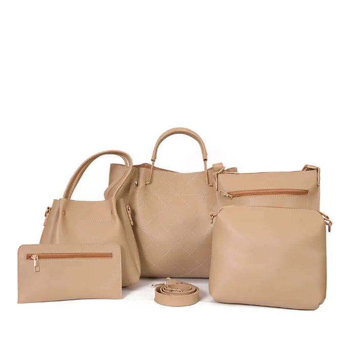 Fabulous 5 Beige