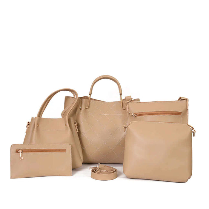 Fabulous 5 Beige - Leftover