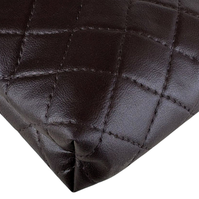 Fizz Makeup Pouch Choco - Leftover