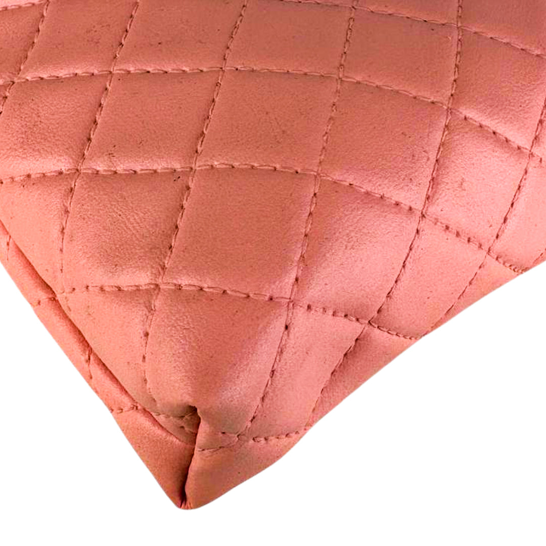 Fizz Makeup Pouch Pink - Leftover