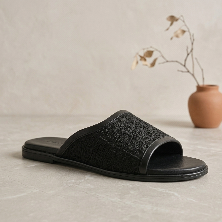 Monochrome Black