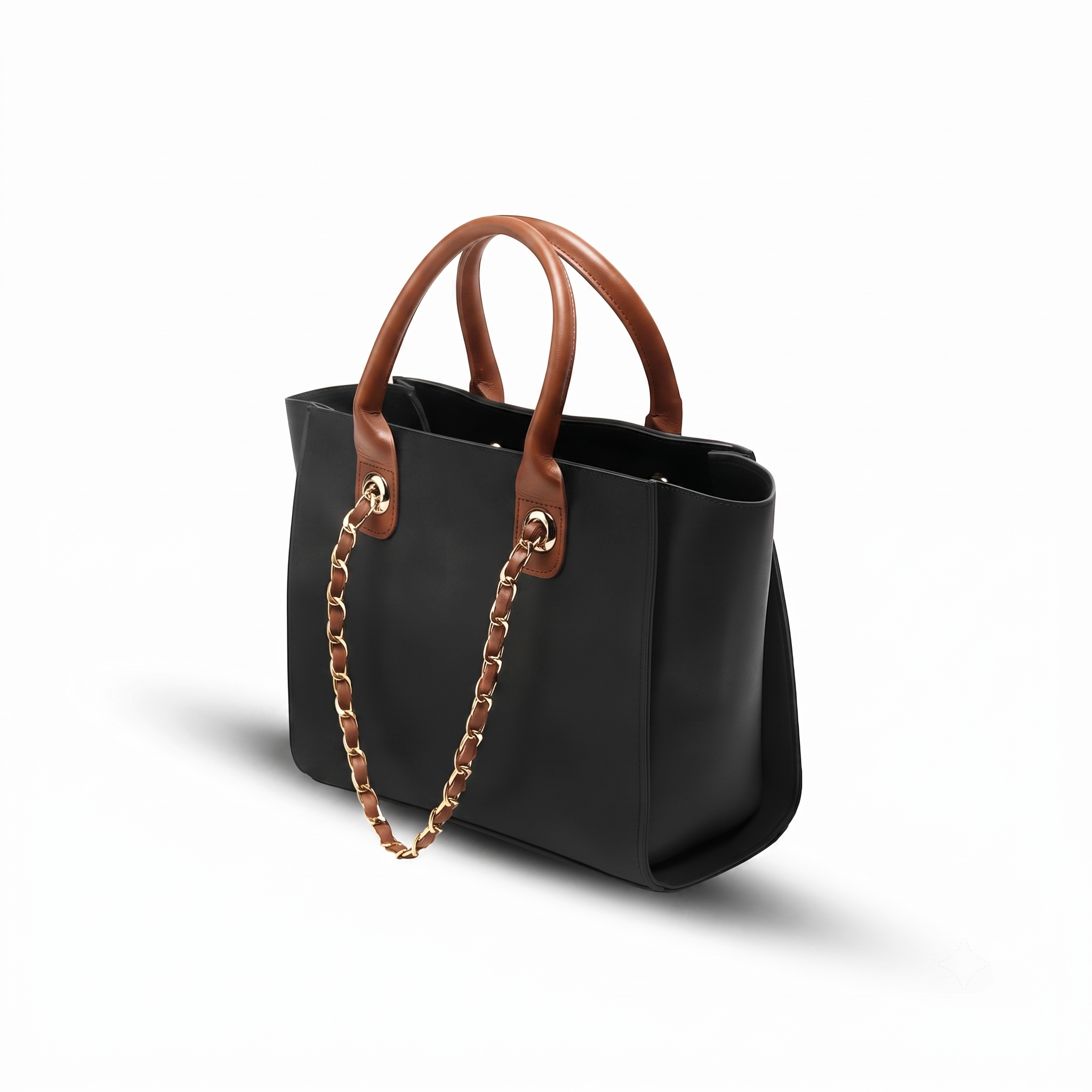 Plush Black/brown
