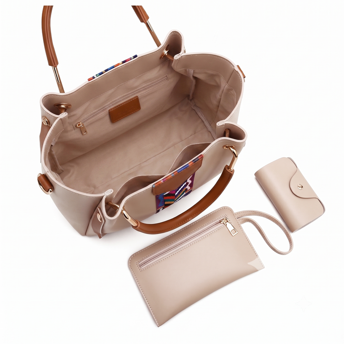 Capri 4 Pcs Beige