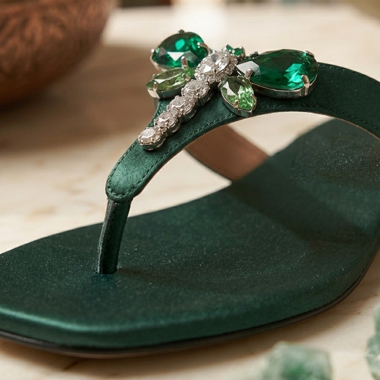 Crystal Emerald