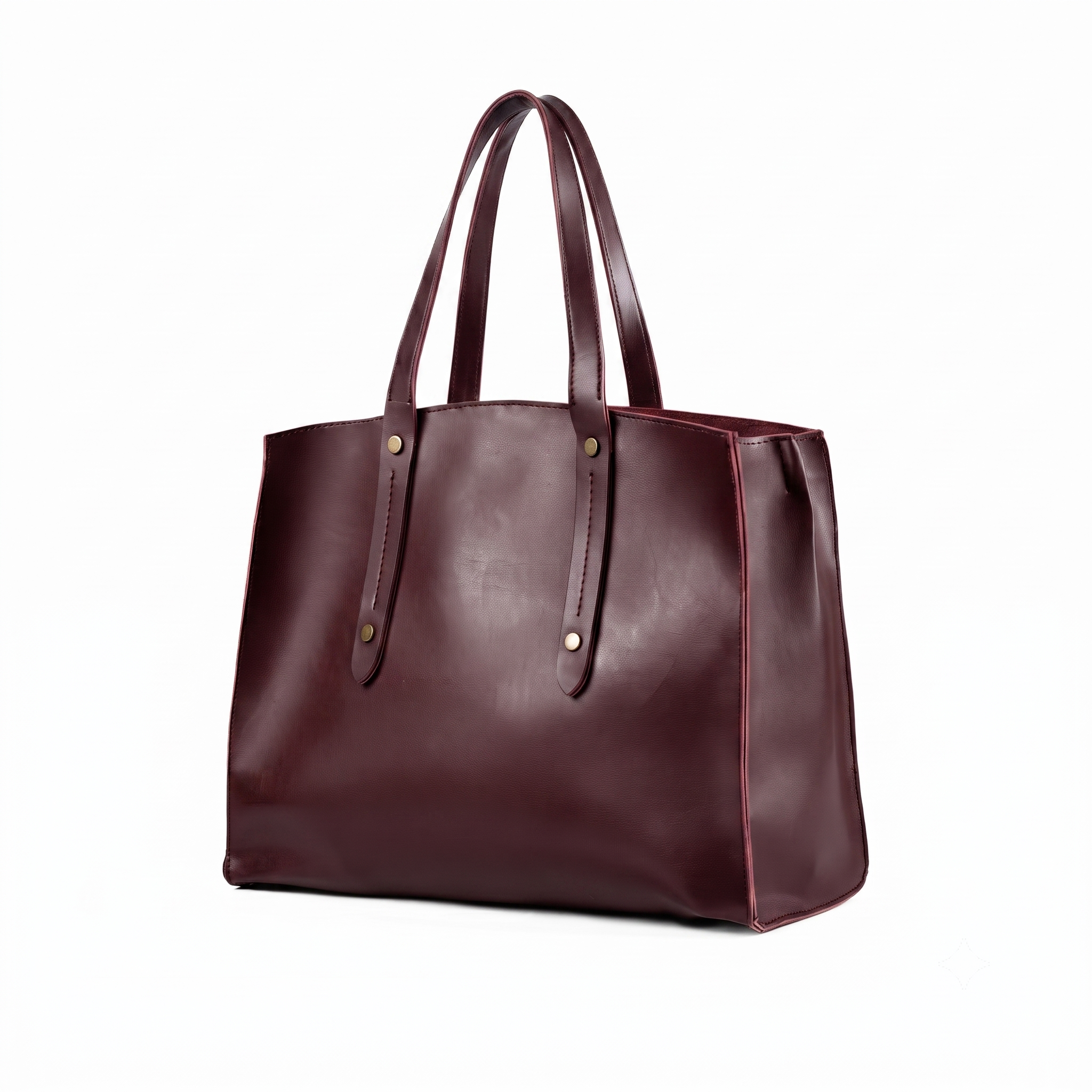 Crew Maroon