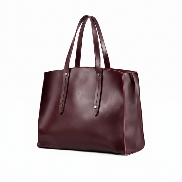 Crew Maroon