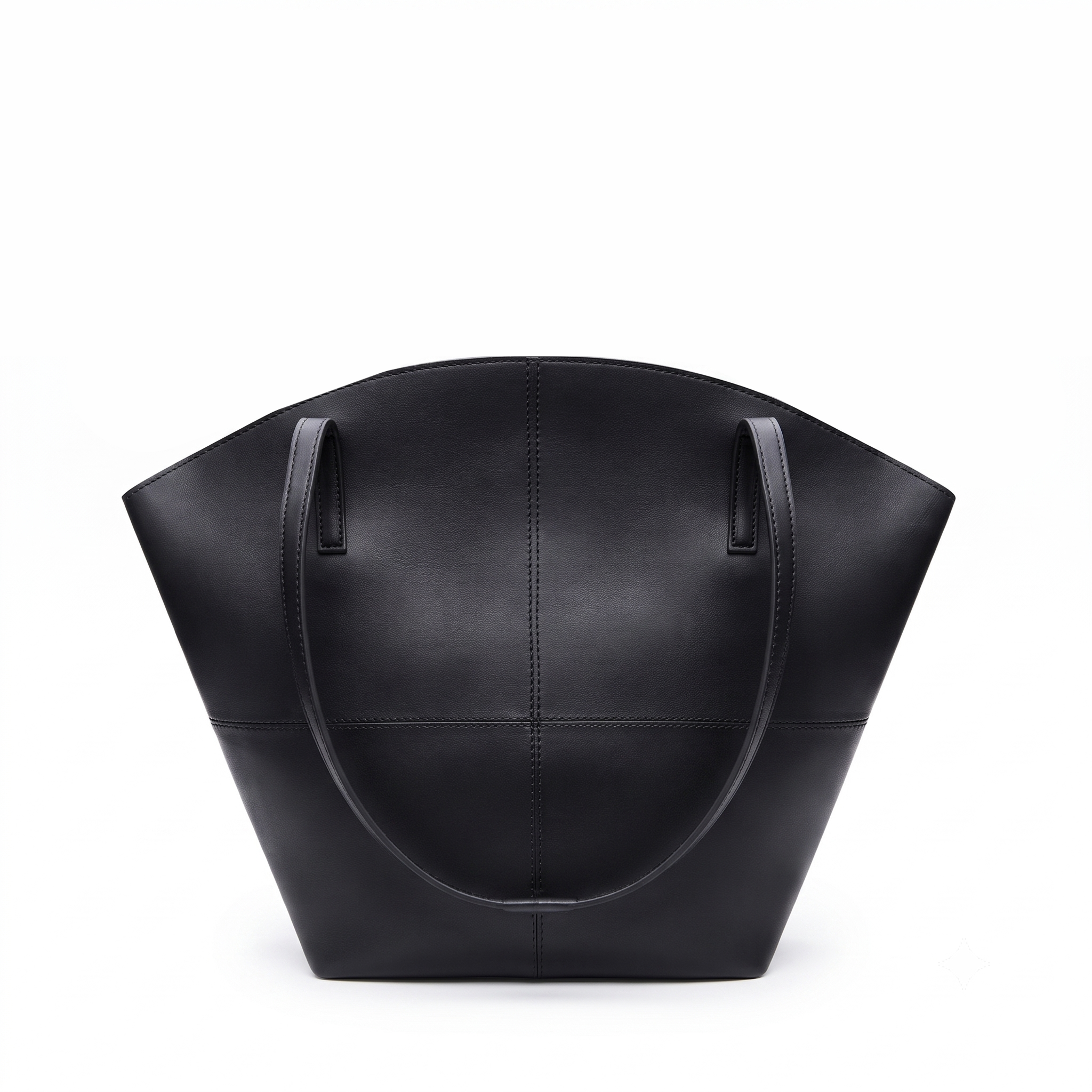 Tote Shoulder Black