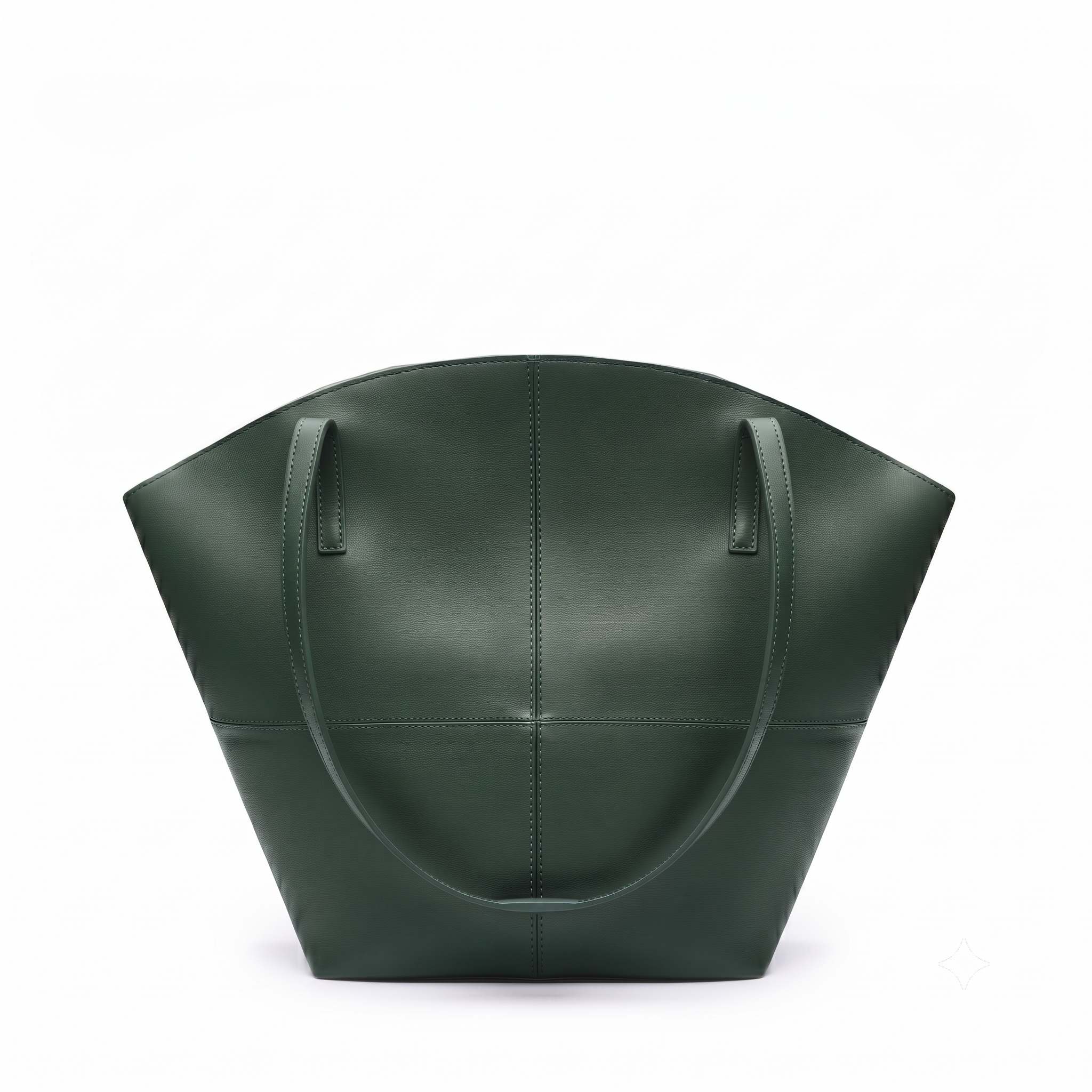 Tote Shoulder Green