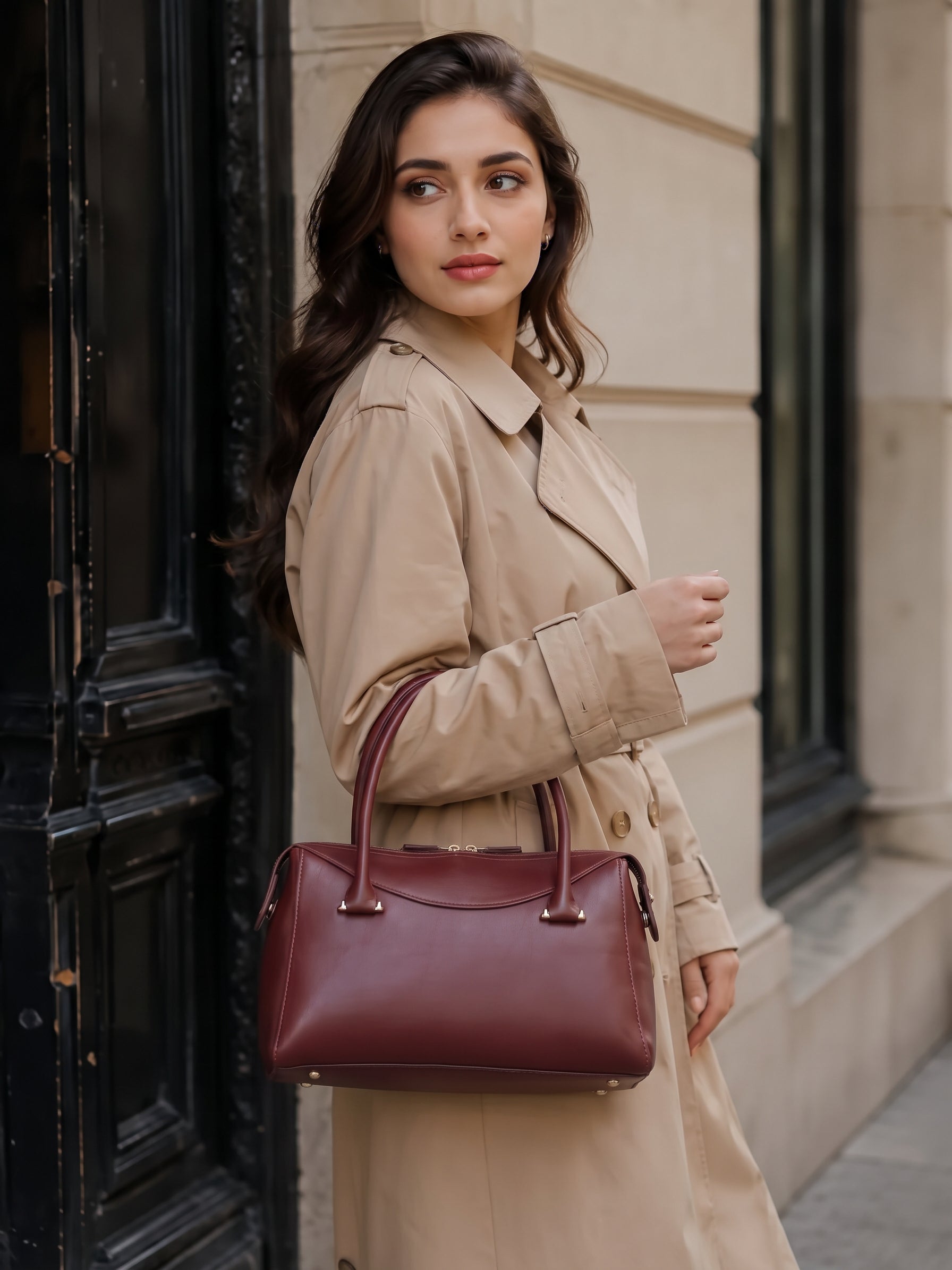 Ashford Maroon