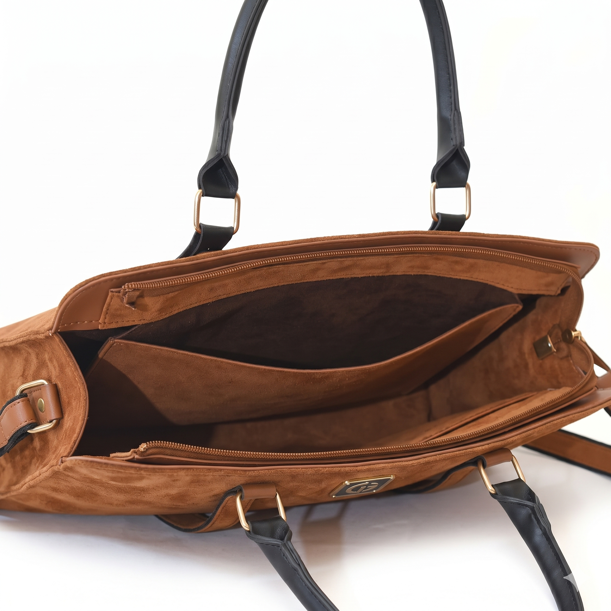Craze Suede Brown