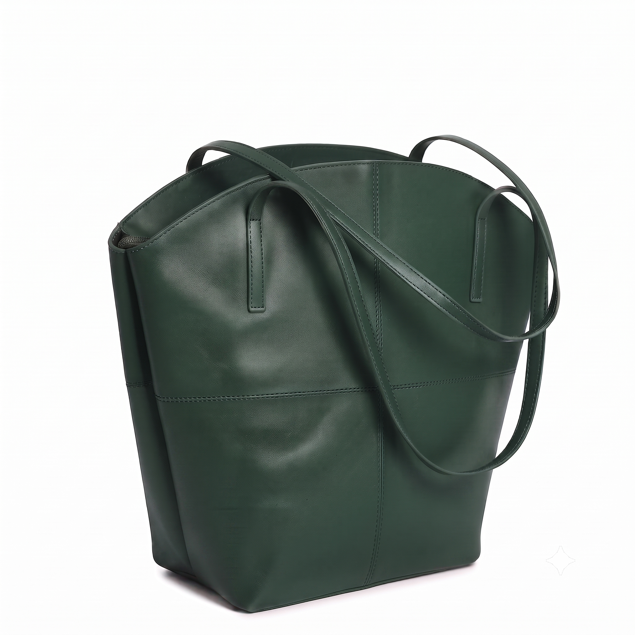 Tote Shoulder Green