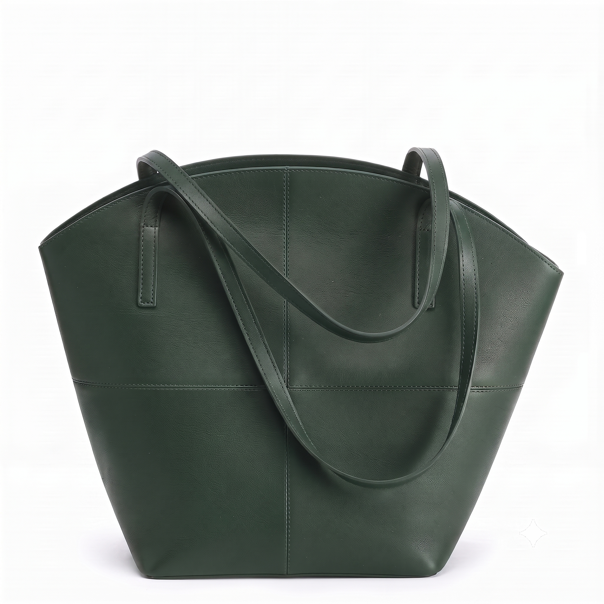 Tote Shoulder Green