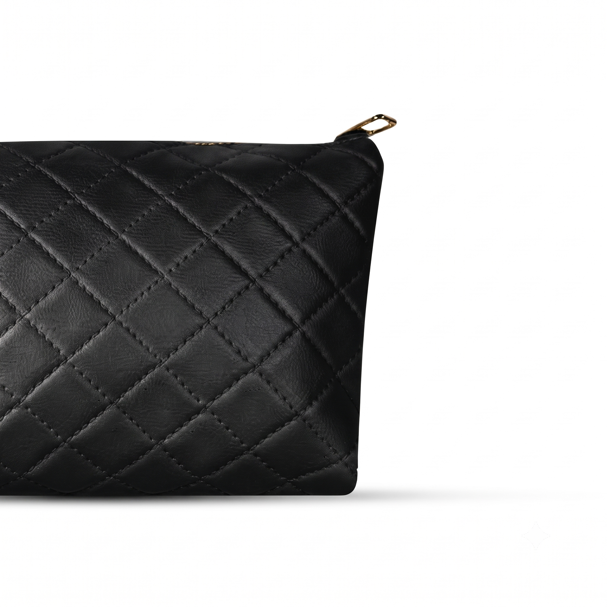 Fizz Makeup Pouch Black