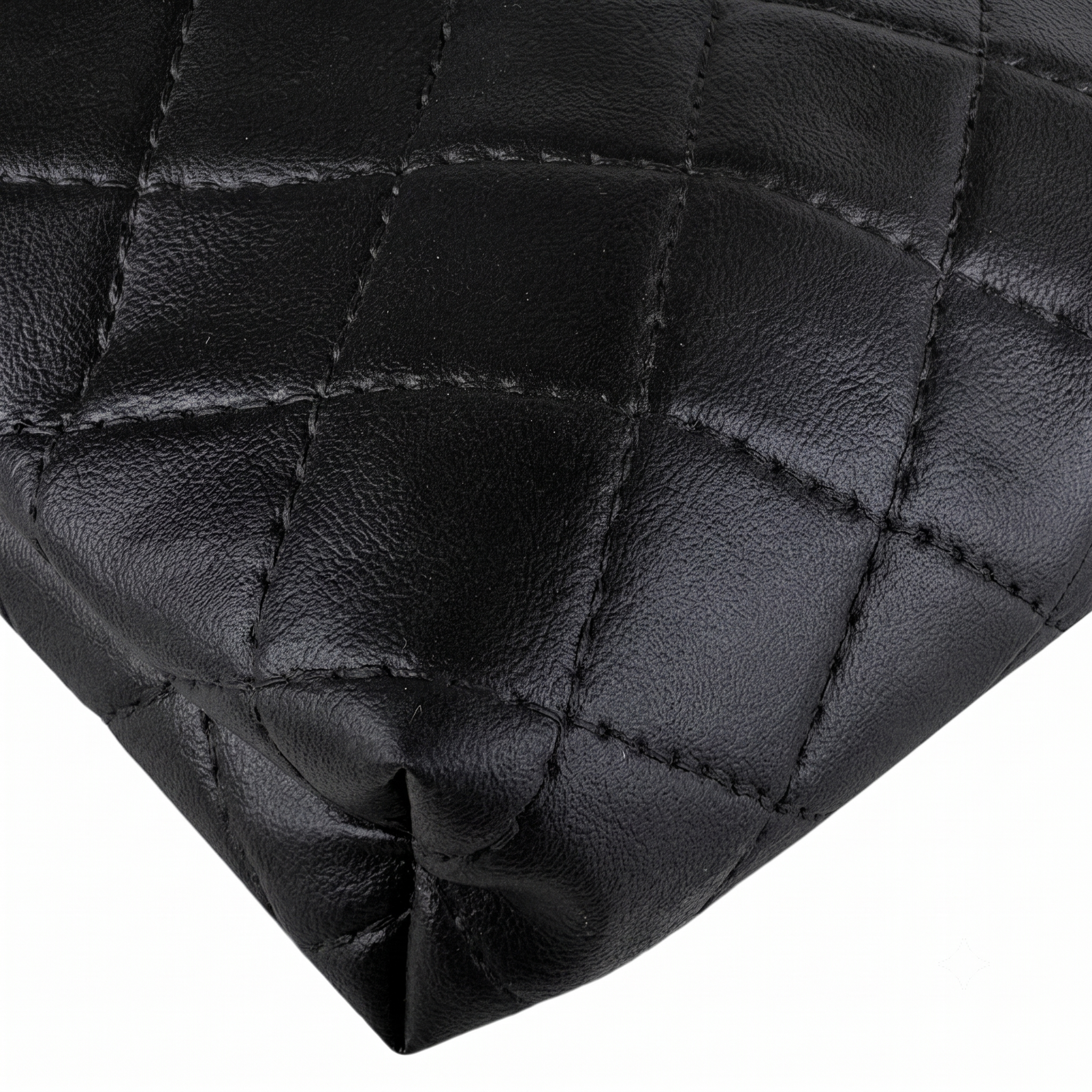 Fizz Makeup Pouch Black