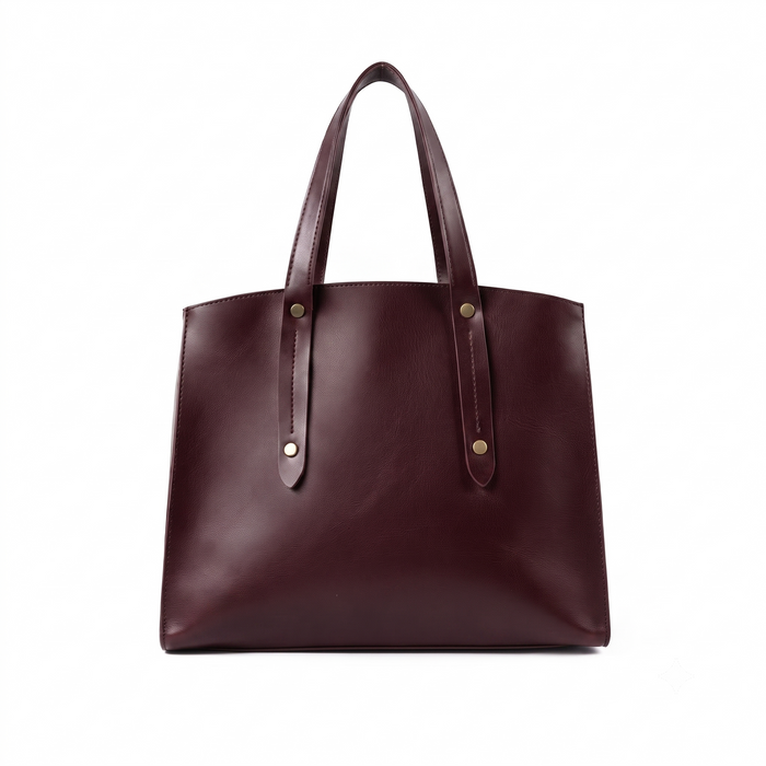 Crew Maroon