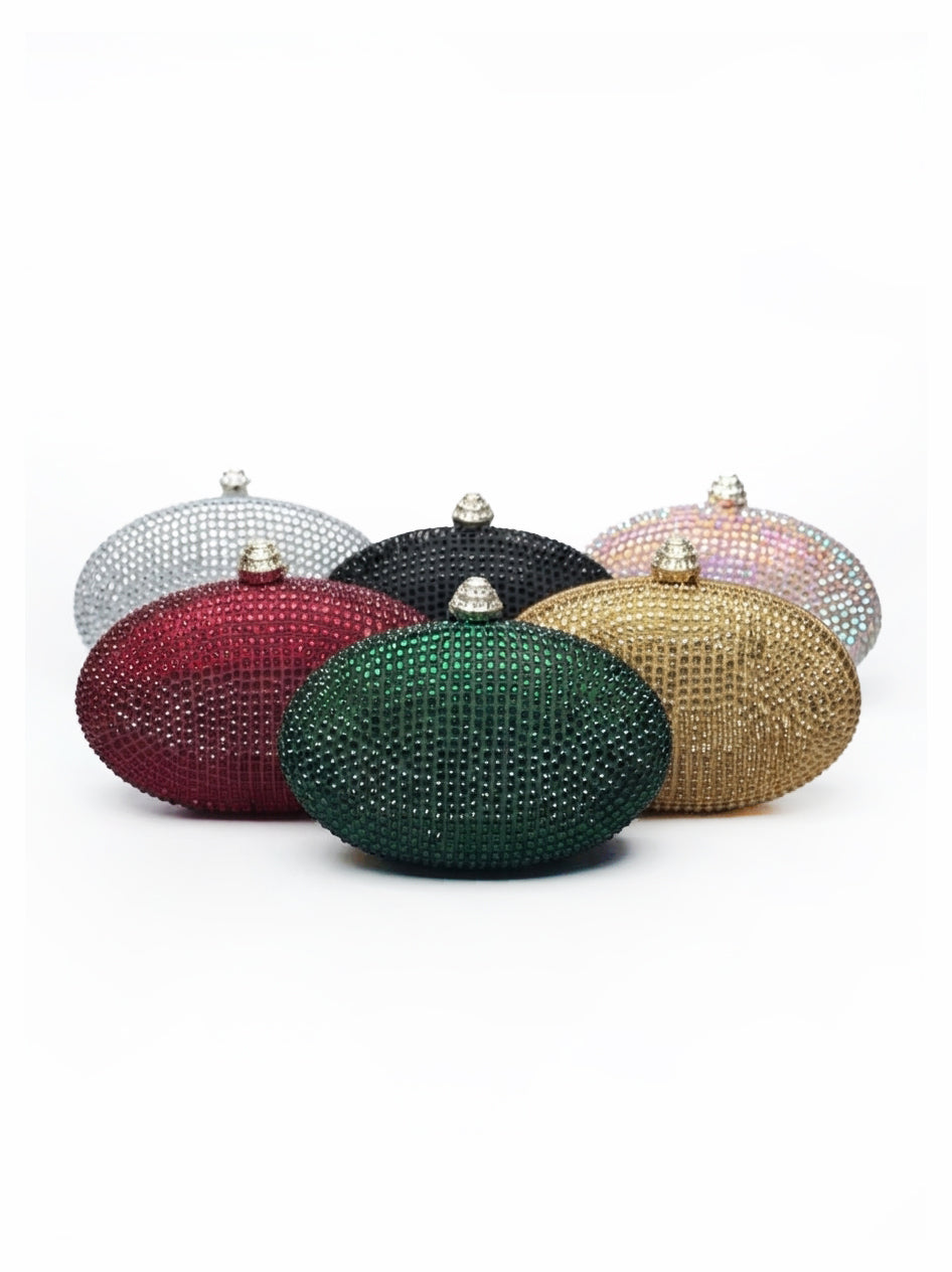 Oval Green