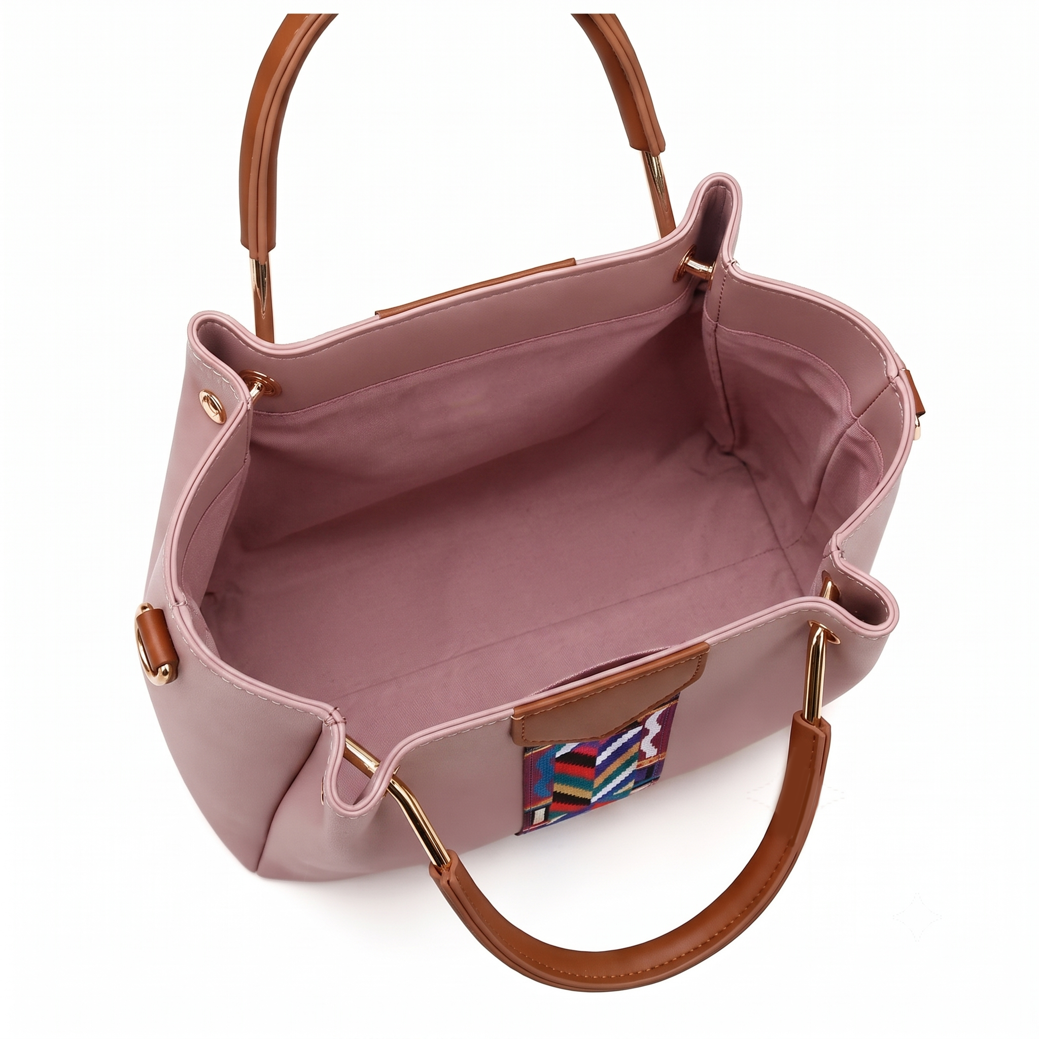 Capri 4 Pcs Pink