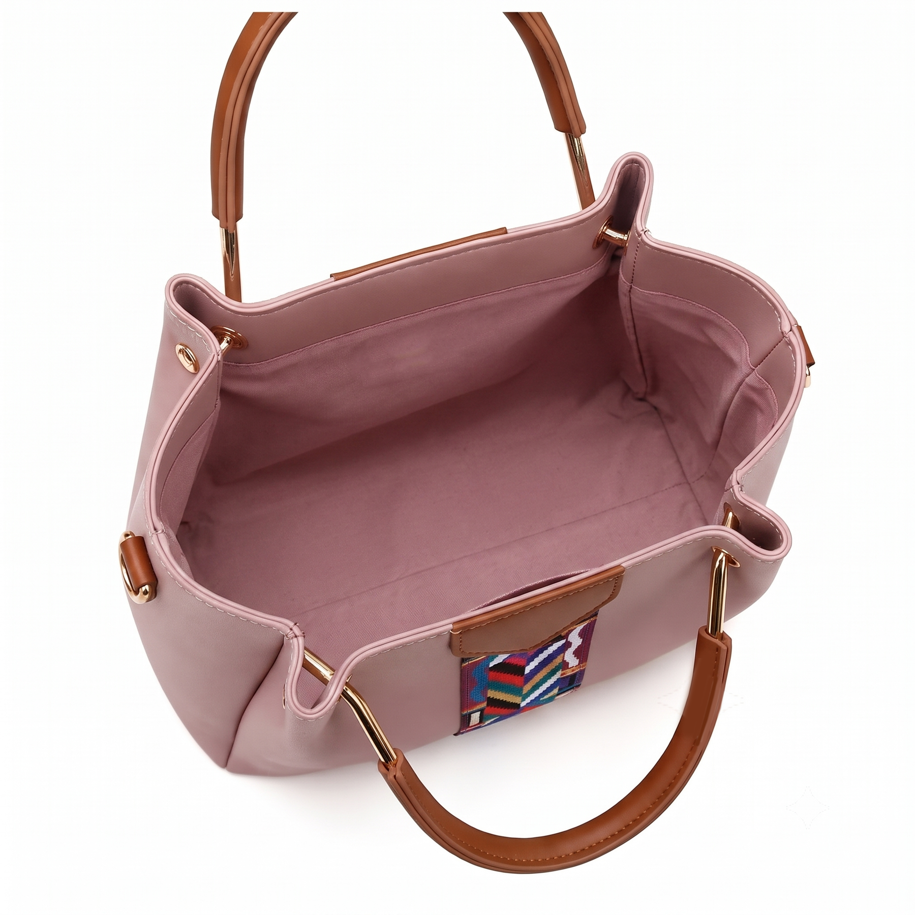 Capri 4 Pcs Pink - Leftover