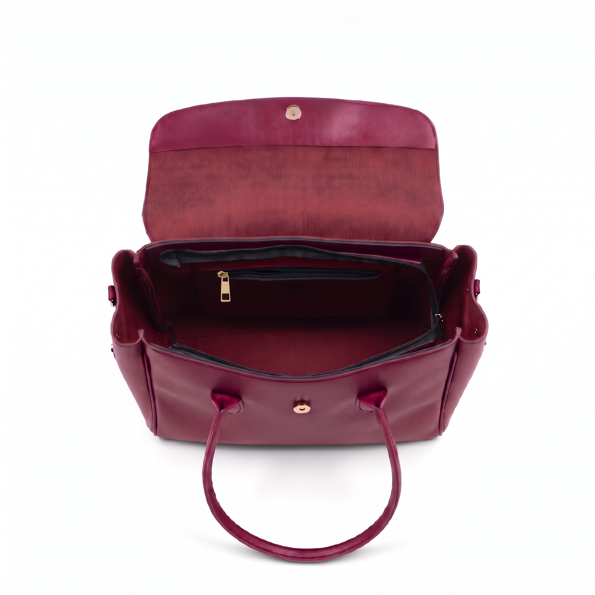Maple Maroon