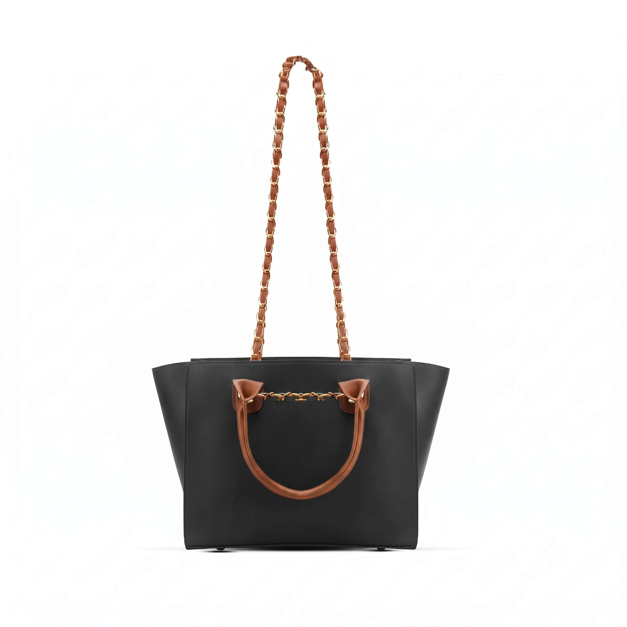 Plush Black/brown