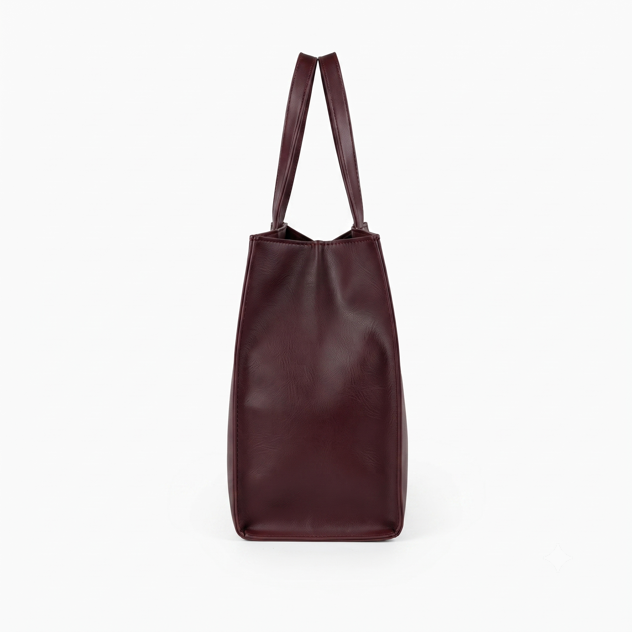 Crew Maroon