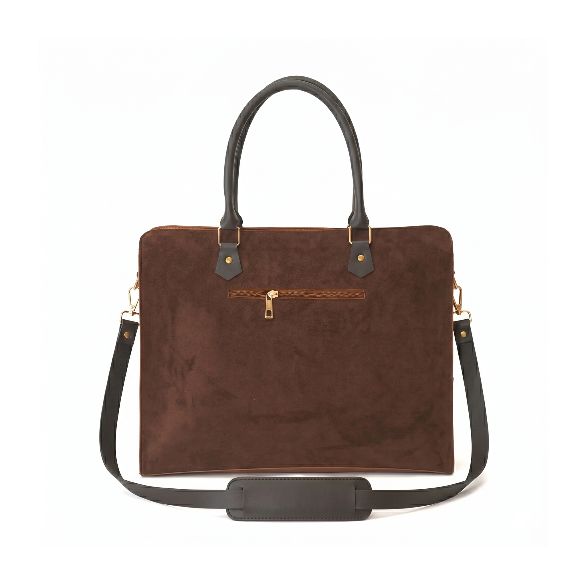 Craze Suede Brown