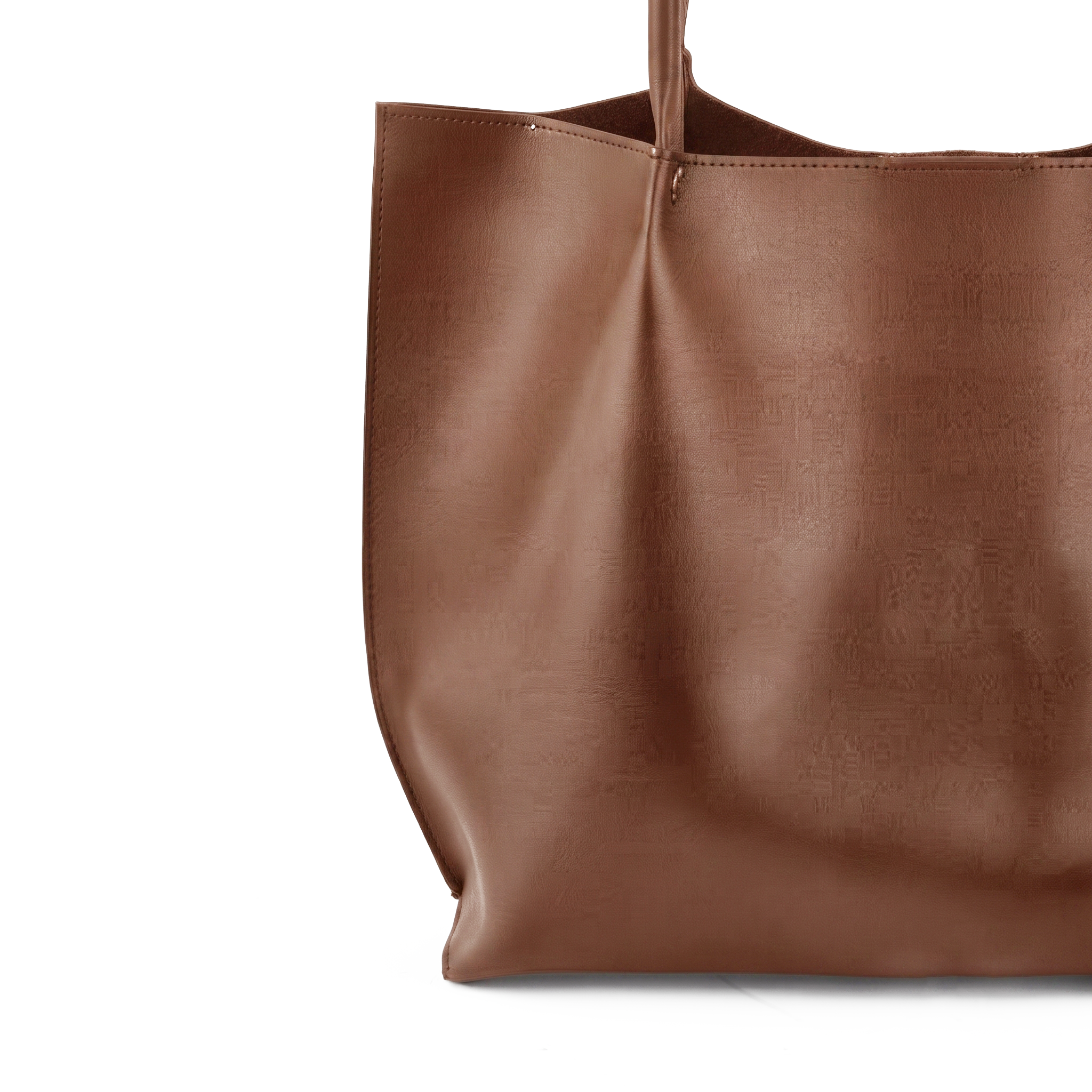 Oxi Suede Brown - Leftover