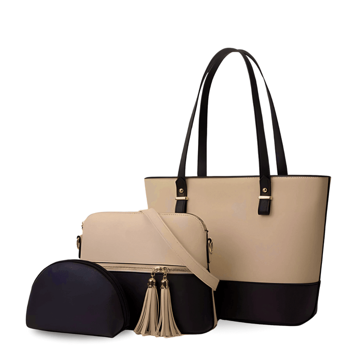Grace Beige / Black - Leftover