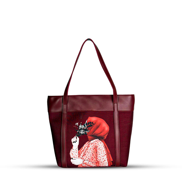 BELLE MAROON