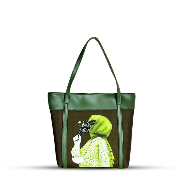 BELLE GREEN