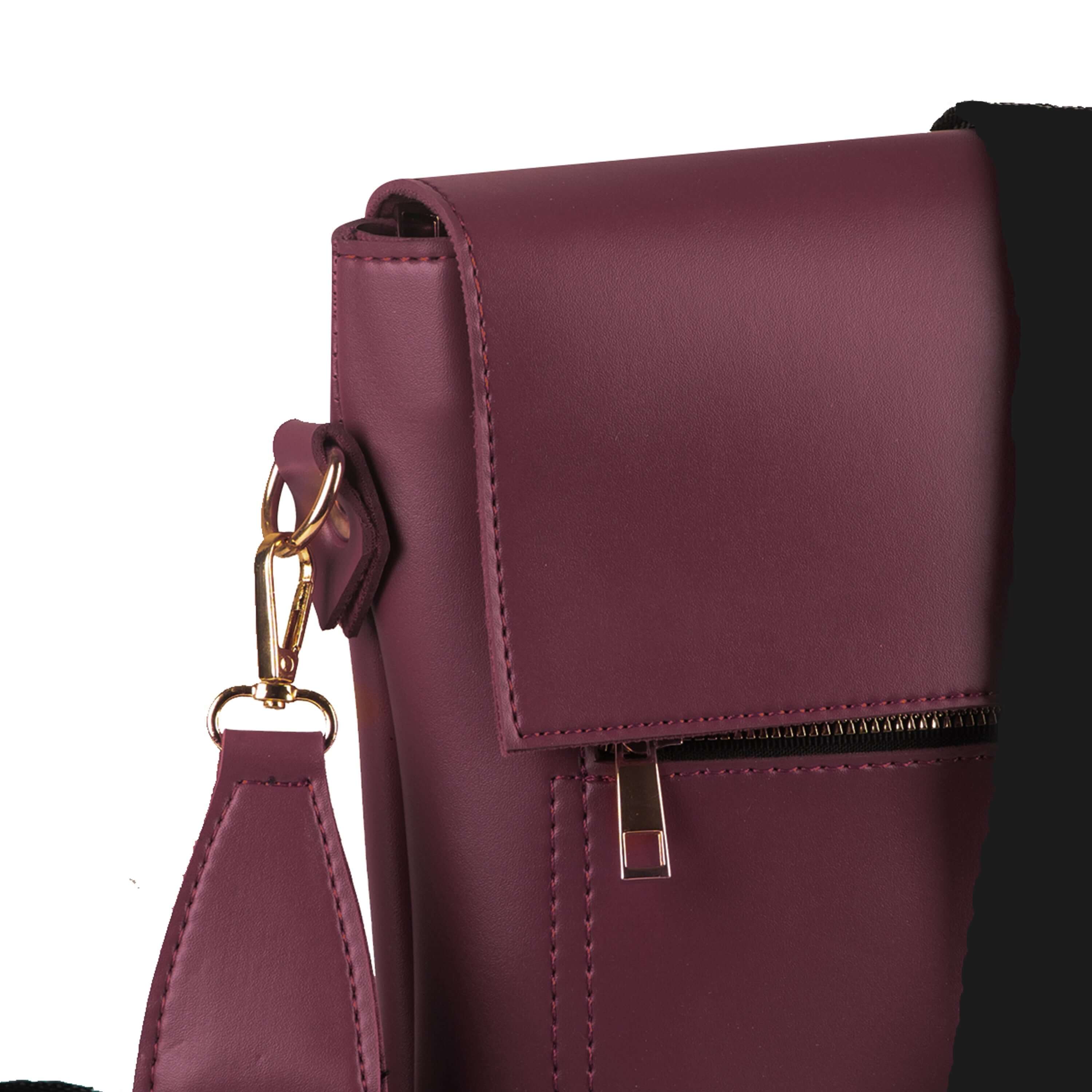 QUEST MAROON