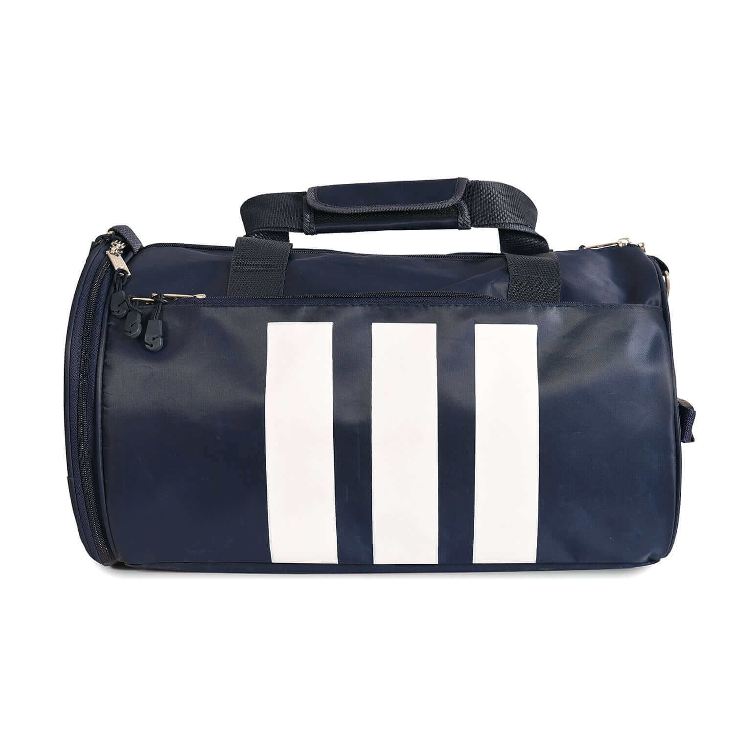 DUFFEL BAG Navy BLUE (Prm) - LEFTOVER - Bag X